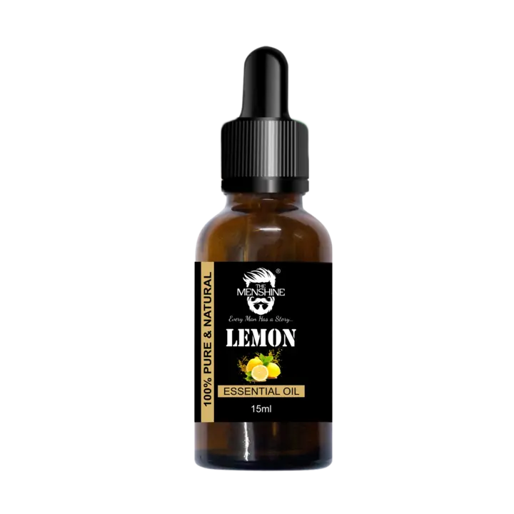 Lemon Essential Oil 100% Pure & Natural 15ml uploaded by DH CARE PRODUCTS on 3/7/2023