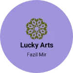 Business logo of Lucky Arts