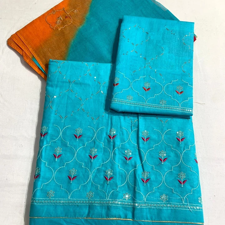 Product uploaded by Choudhary embroidery machine Nimbi Jodha on 3/7/2023