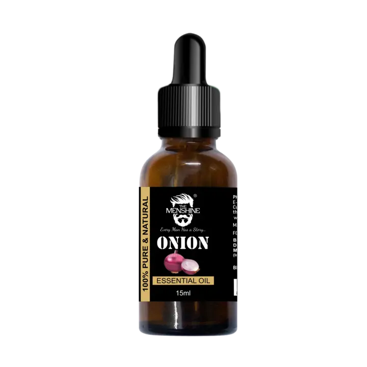 Onion Essential Oil 100% Pure & Natural 15ml uploaded by DH CARE PRODUCTS on 3/7/2023