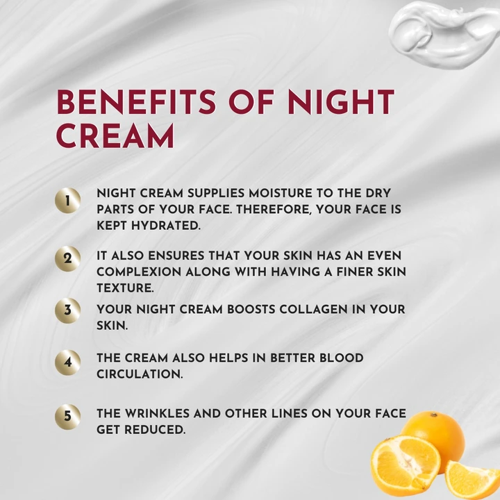 Skin Whitening Night Cream 15gm uploaded by DH CARE PRODUCTS on 3/7/2023