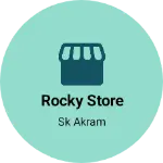 Business logo of Rocky Store