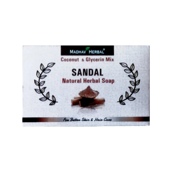 Sandal Soap uploaded by Panth Ayurveda on 3/7/2023