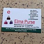 Business logo of Elma purse 