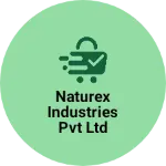 Business logo of Naturex industries pvt ltd
