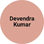 Business logo of Devendra kumar