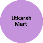 Business logo of Utkarsh mart