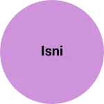 Business logo of Isni