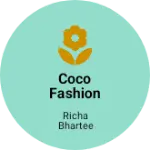 Business logo of COCO FASHION POINT