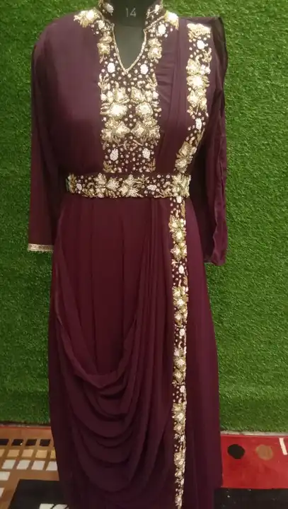 Dress uploaded by Shifa garments (Aasiya fashion) on 3/7/2023