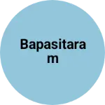 Business logo of BapaSitaram