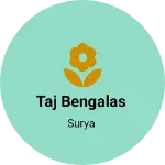 Business logo of Taj bengalas