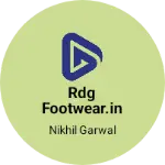 Business logo of RDG FOOTWEAR.IN