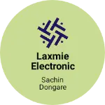 Business logo of Laxmie electronic