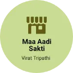 Business logo of Maa aadi sakti garment