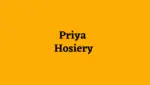 Business logo of Priya Hosiery 