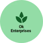 Business logo of Ok Enterprises