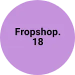 Business logo of Fropshop.18