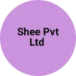 Business logo of Shee Pvt Ltd