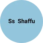 Business logo of ss shaffu
