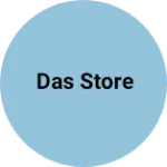 Business logo of Das store