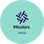 Business logo of 99colors