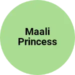Business logo of Maali princess