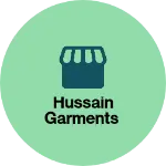 Business logo of Hussain garments