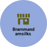 Business logo of Brammandamsilks