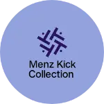 Business logo of Menz Kick collection