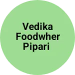 Business logo of Vedika foodwher pipari