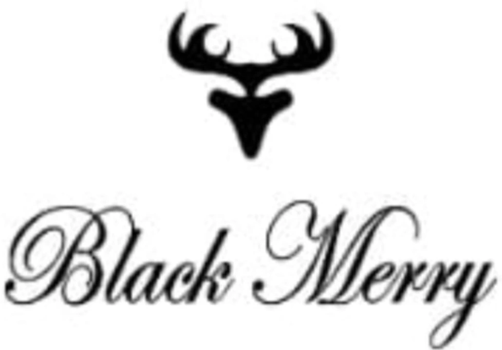 Black merry shirts uploaded by business on 3/8/2023