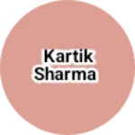 Business logo of Kartik Sharma
