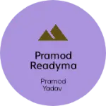 Business logo of Pramod Readymade