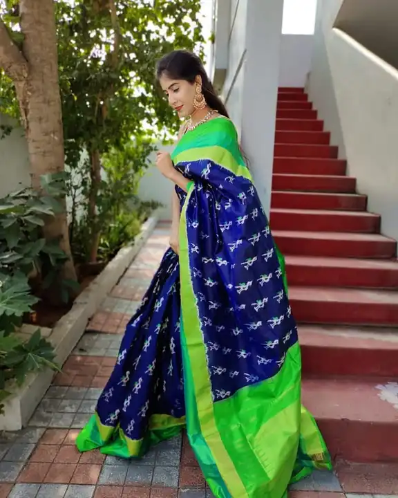 Sarees  uploaded by Trupti Creation on 3/8/2023