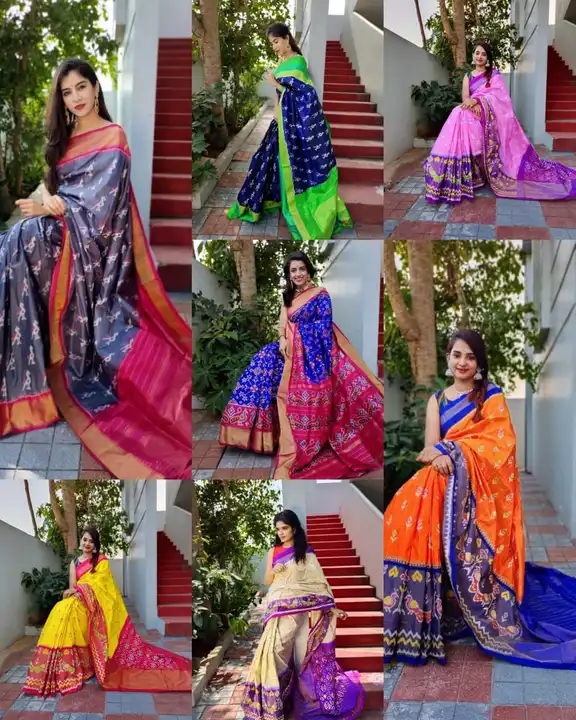 Saree  uploaded by Trupti Creation on 3/8/2023