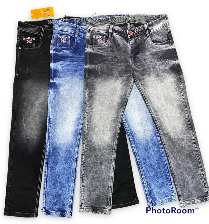 Jeans uploaded by Sara Enterprises on 3/8/2023