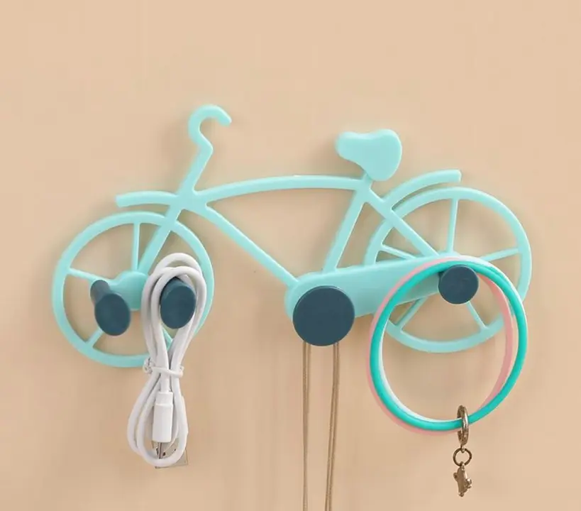 Bicycle key stand uploaded by business on 3/8/2023