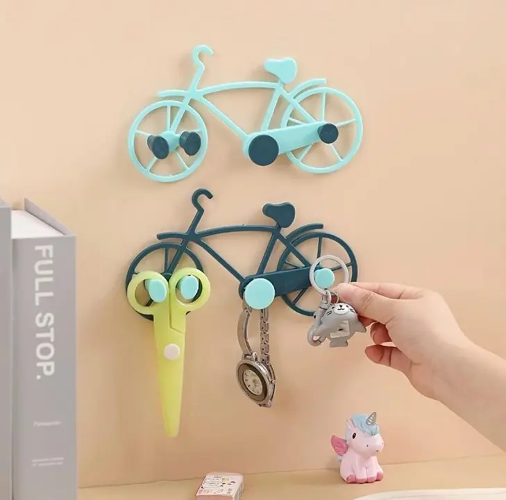 Bicycle key stand uploaded by Bahuchar on 3/8/2023