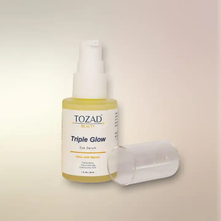TOZAD BEAUTY TRIPLE GLOW EYE SERUM uploaded by Tozad (India) Enterprises LLP on 3/8/2023