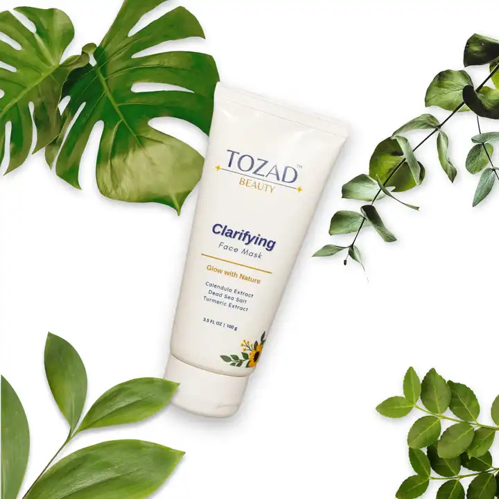 TOZAD BEAUTY CLARIFYING FACE MASK uploaded by business on 3/8/2023