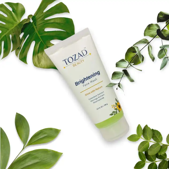 TOZAD BEAUTY BRIGHTENING FACE WASH uploaded by Tozad (India) Enterprises LLP on 5/23/2024