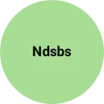 Business logo of Ndsbs