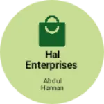 Business logo of HAL Enterprises