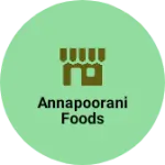 Business logo of Annapoorani foods