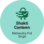 Business logo of Shakti canteen