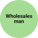 Business logo of Wholesalesman