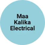 Business logo of Maa Kalika Electrical and mobile