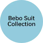 Business logo of Bebo suit collection