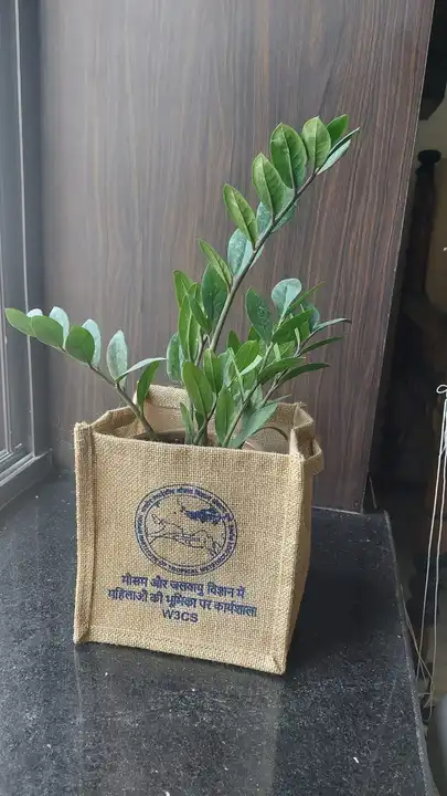 Plant Grow Jute bags  uploaded by Rural Mart on 3/8/2023